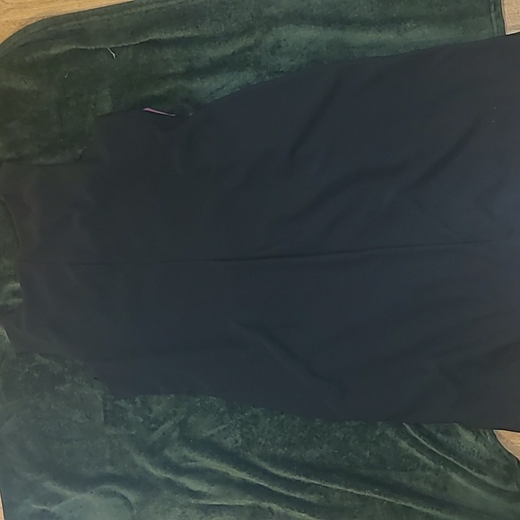 Ashley Stewart sunburst magenta dress - Picture 3 of 3